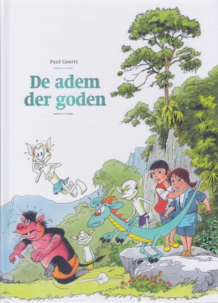 Mo en Jade 07 De adem der goden