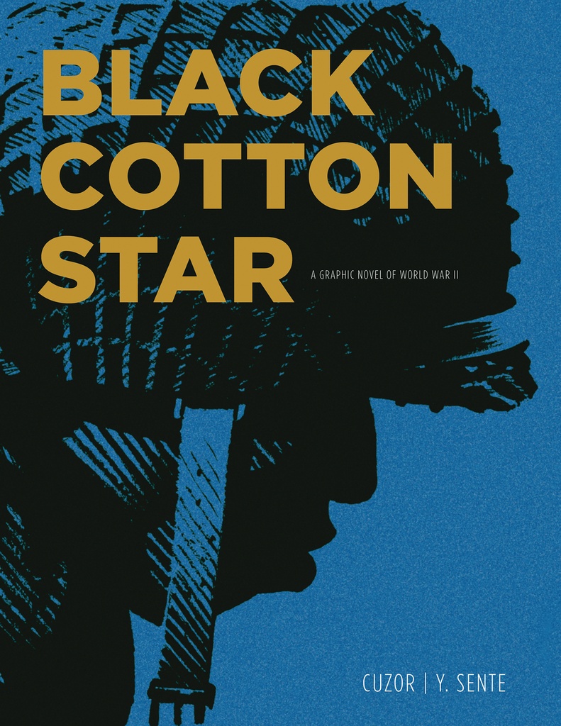 BLACK COTTON STAR