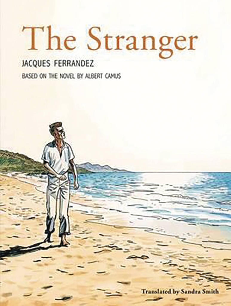 CAMUS STRANGER