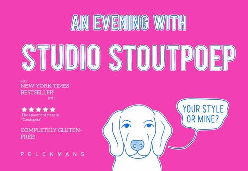 Studio Stoutpoep - An evening with Studio Stoutpoep