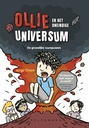 Ollie en het oneindige Universum 2 De gruwelijke vuurspuwers