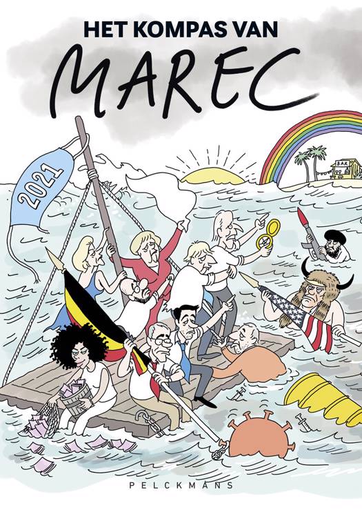 Marec 2021 - Het kompas van Marec