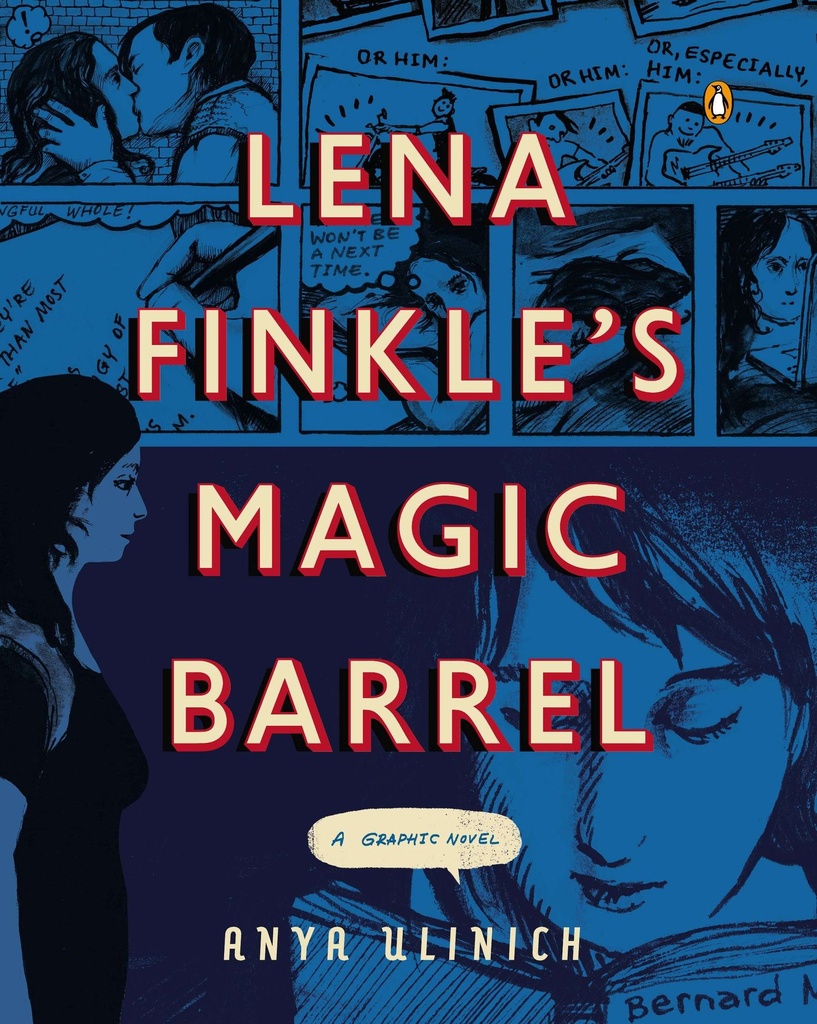 LENA FINKLES MAGIC BARREL