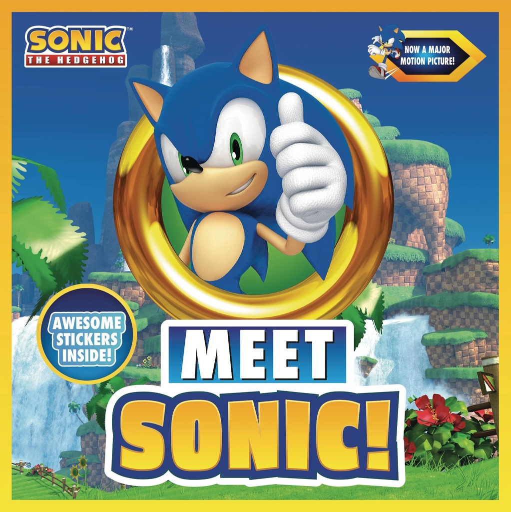 MEET SONIC