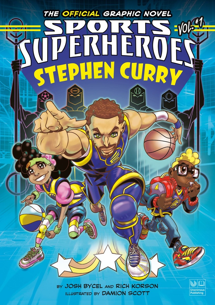 STEPHEN CURRY 1