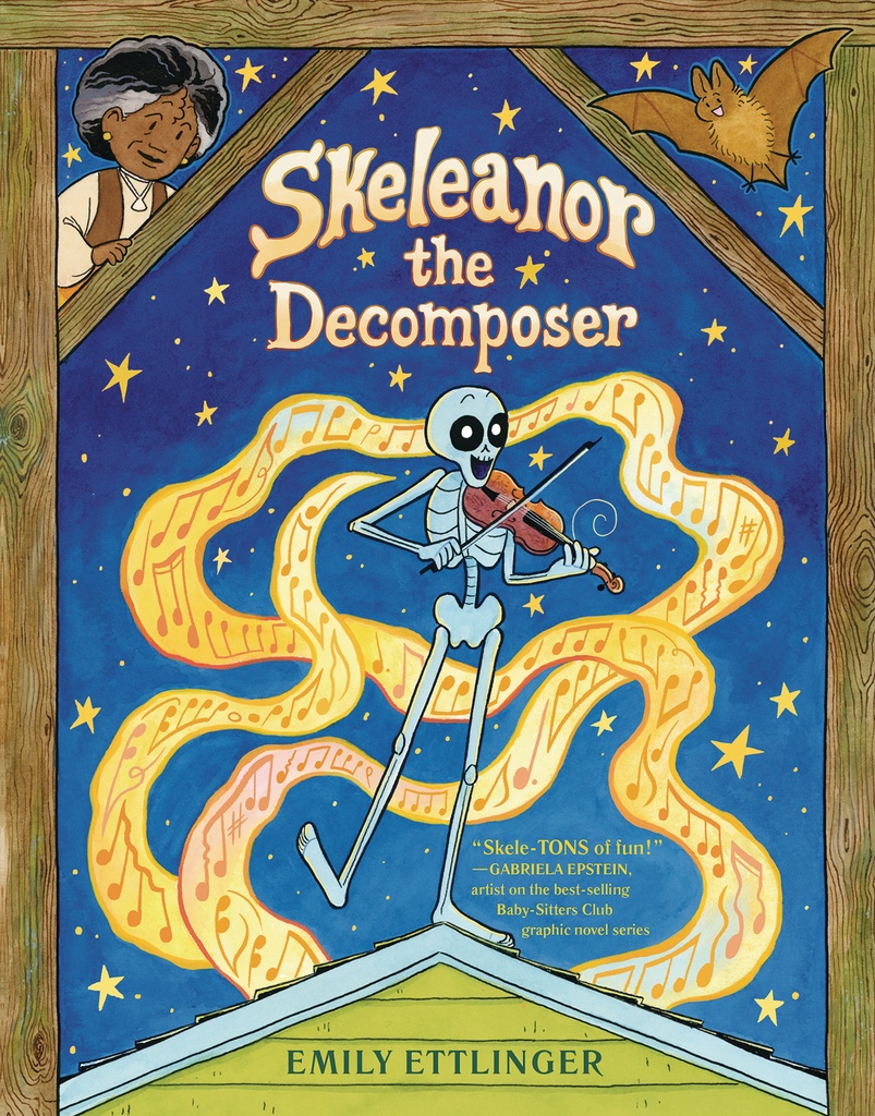 SKELEANOR DECOMPOSER