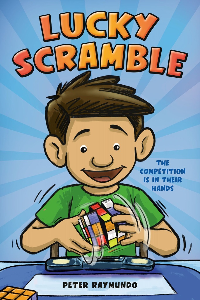 Lucky Scramble HC