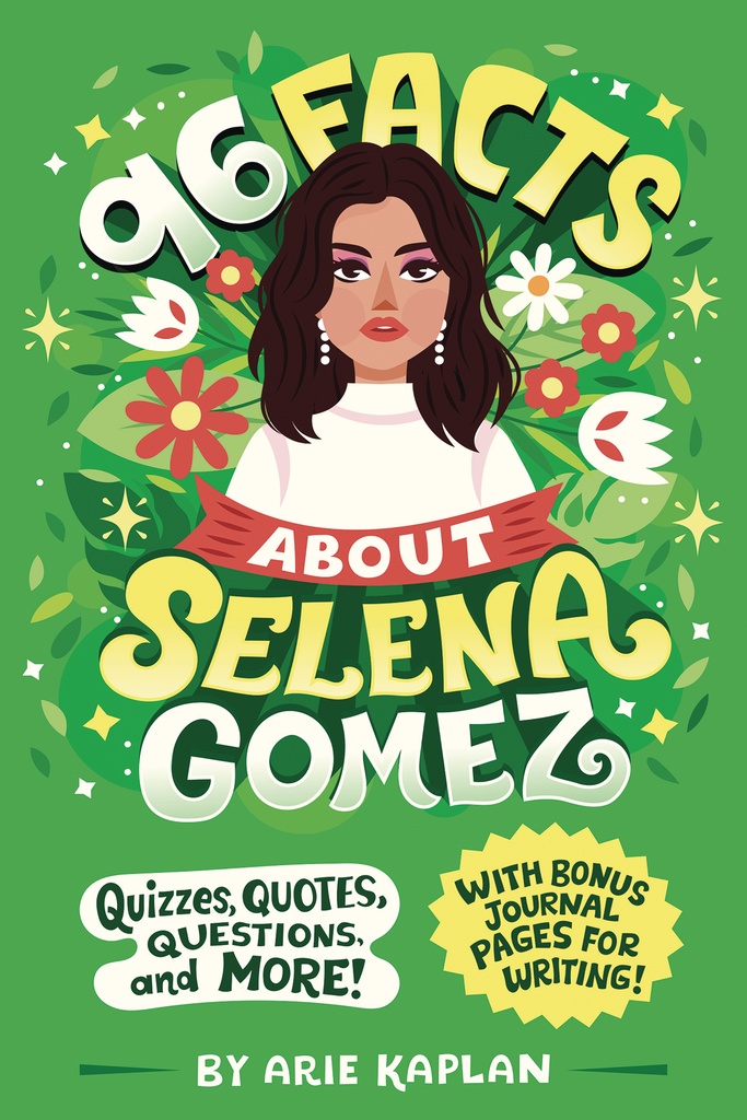 96 FACTS ABOUT SELENA GOMEZ