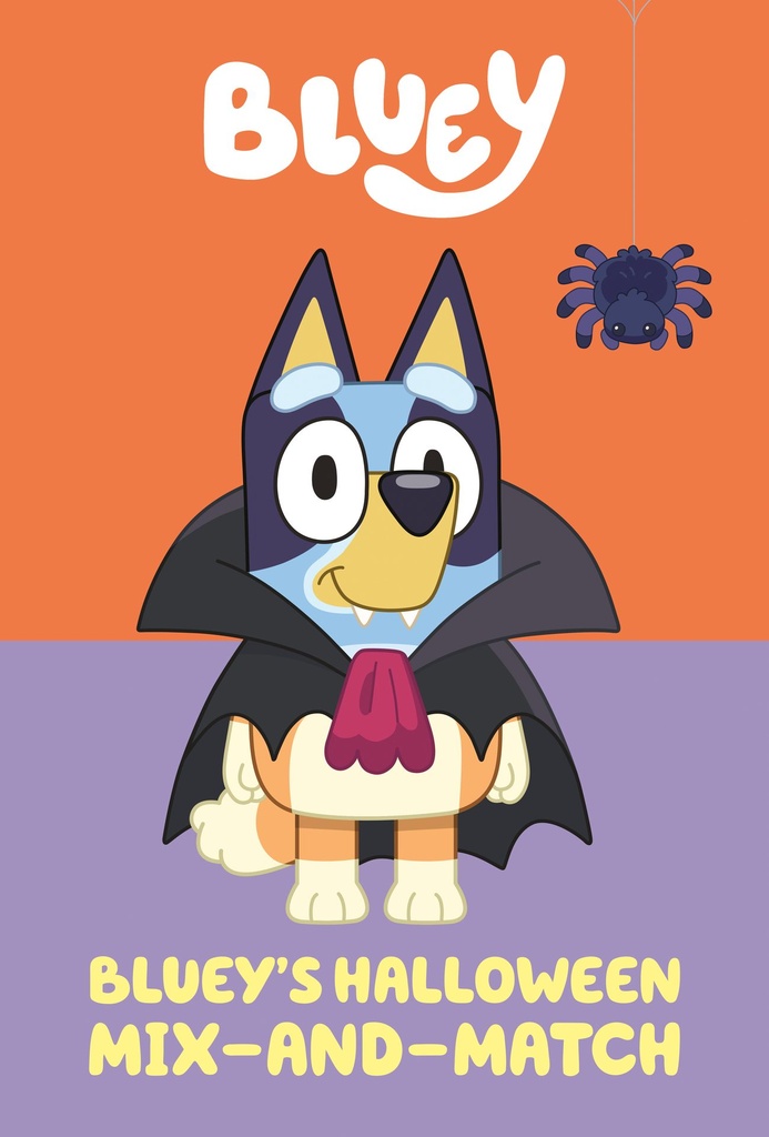 BLUEYS HALLOWEEN MIXANDMATCH