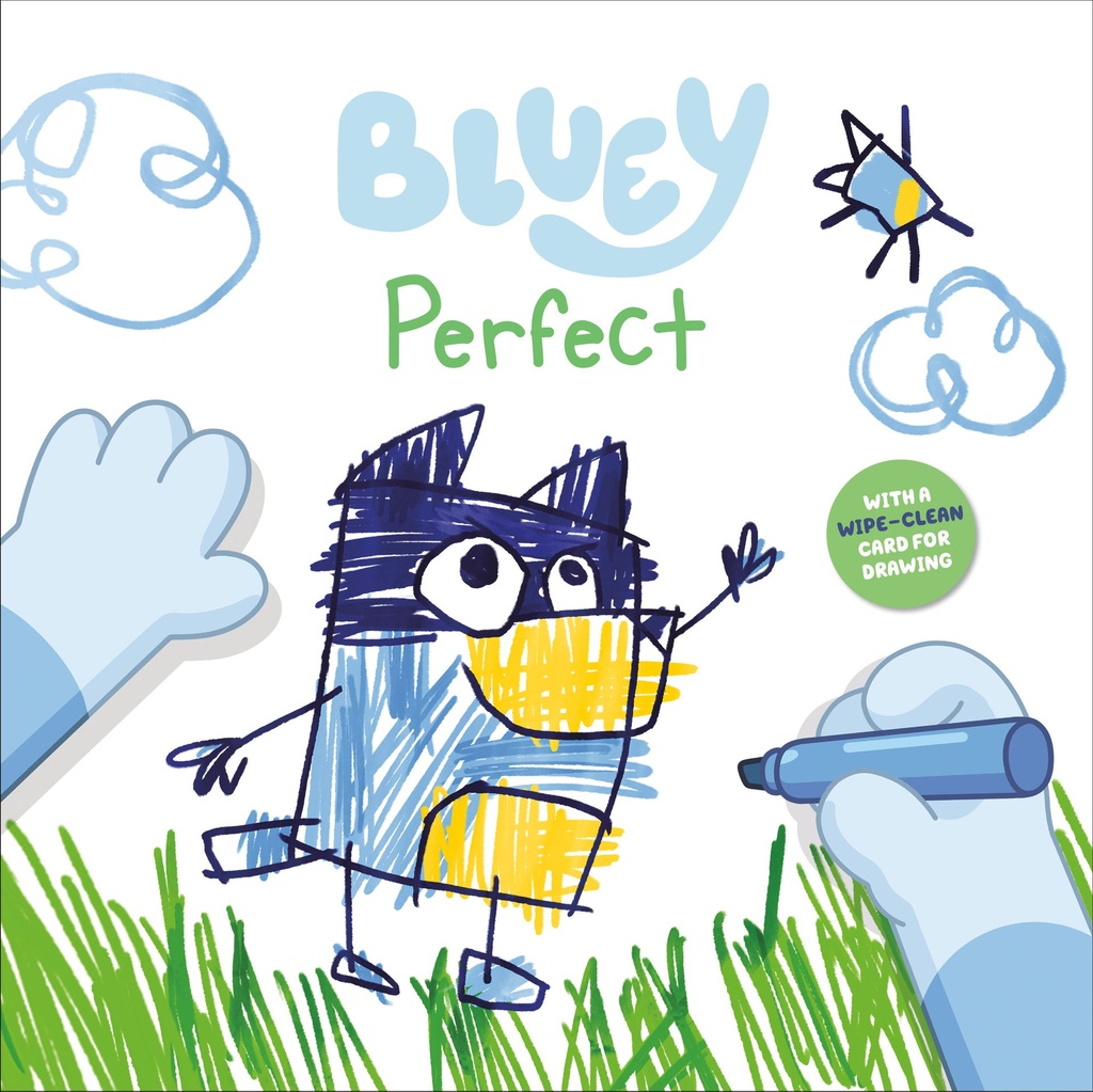 BLUEY PERFECT
