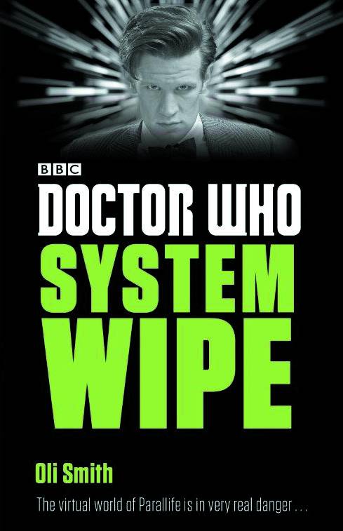 DOCTOR WHO SYSTEM WIPE
