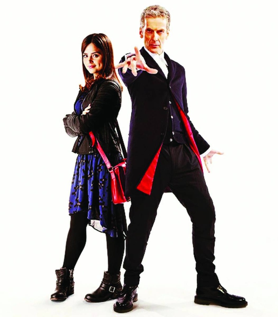 DOCTOR WHO HEROES AND MONSTERS COLLECTION