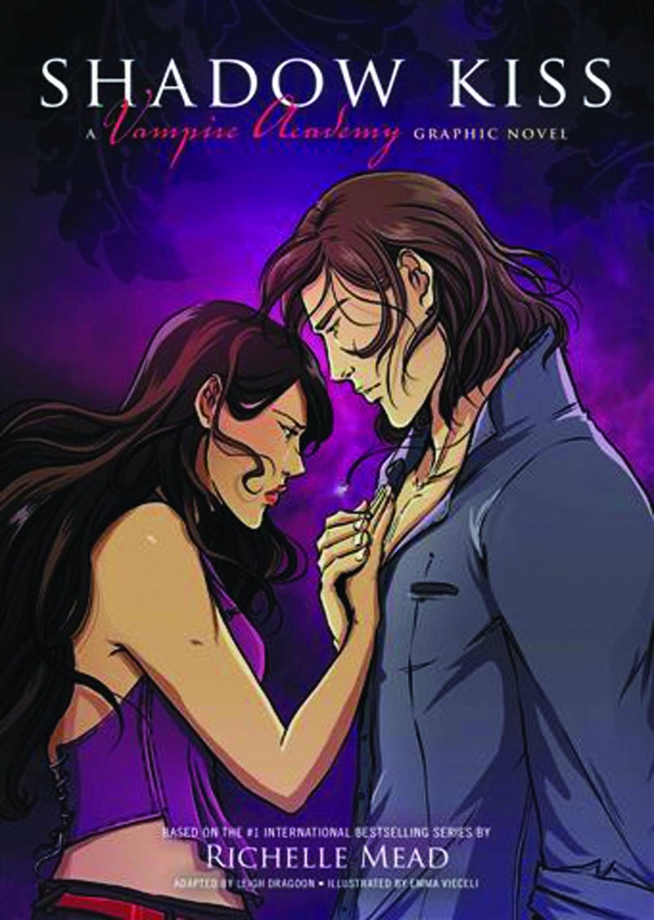 RICHELLE MEAD VAMPIRE ACADEMY 03 SHADOW KISS
