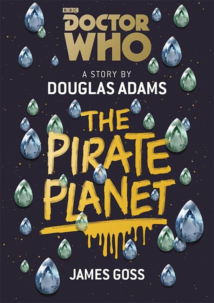 DOCTOR WHO THE PIRATE PLANET
