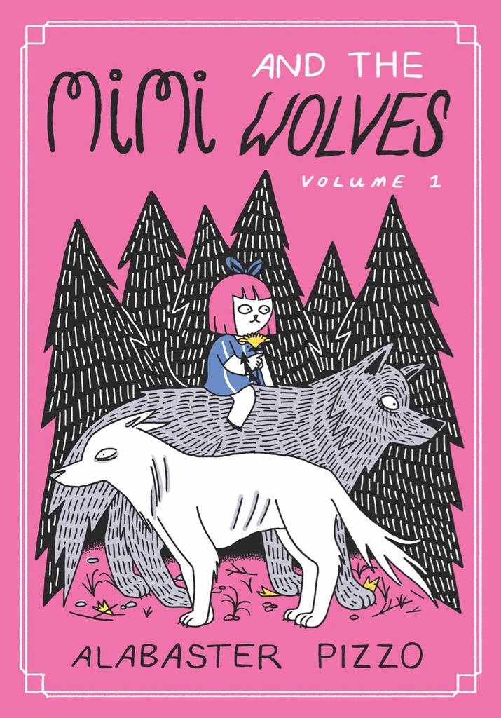 MIMI & THE WOLVES 01