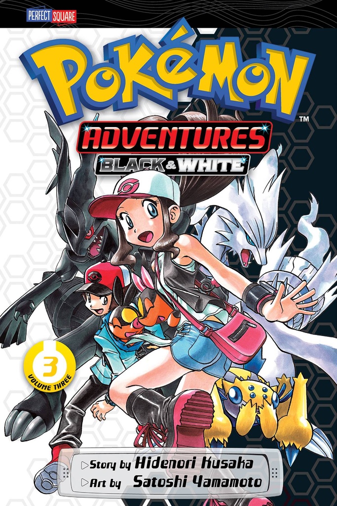 POKEMON ADV BLACK & WHITE 03
