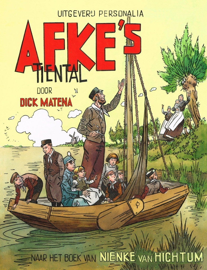 Afke's Tiental