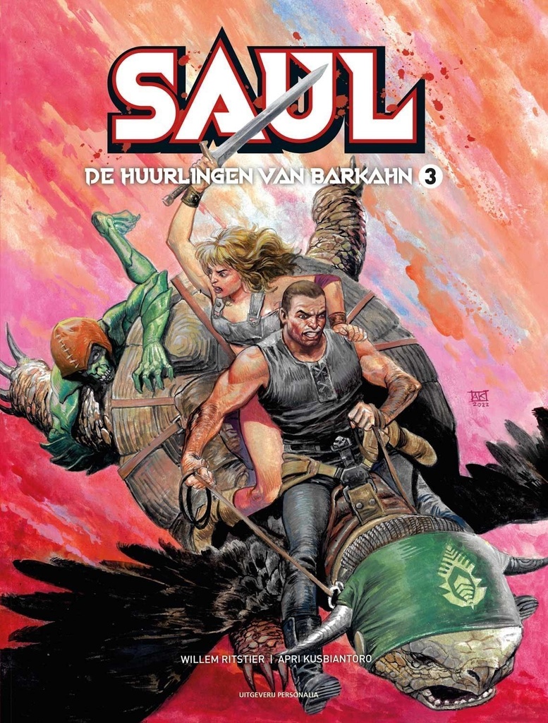 Saul HC 3