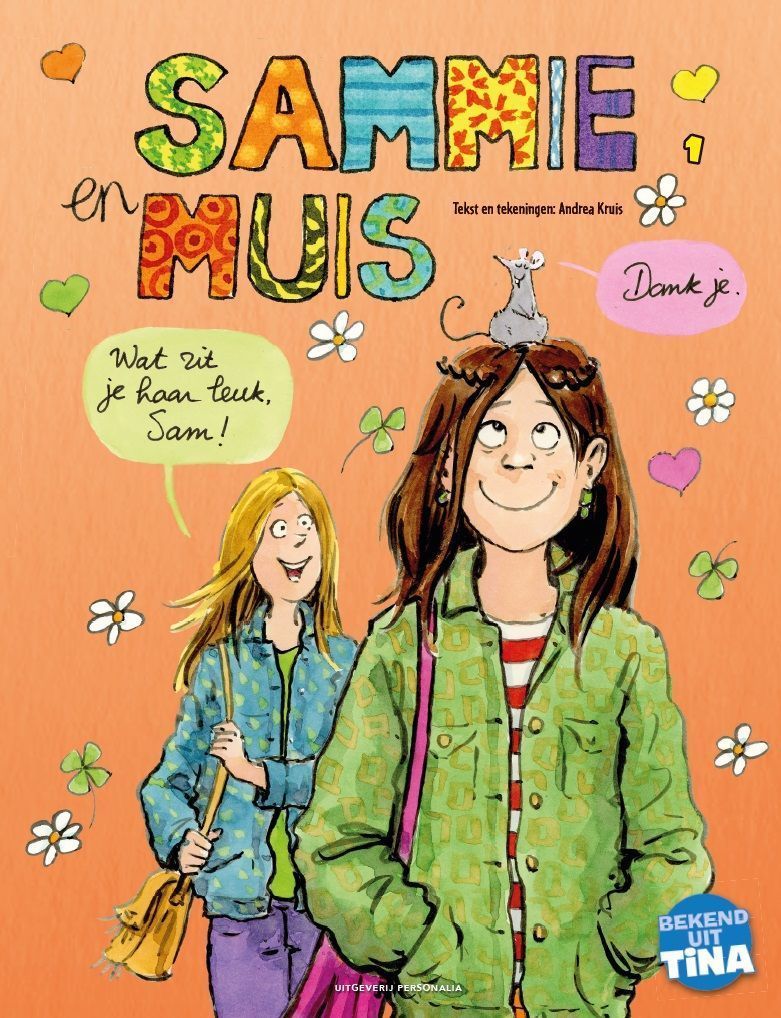 Sammie En Muis 01