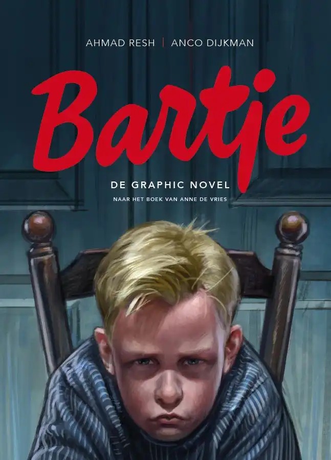 Bartje De Graphc Novel
