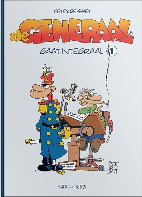 De Generaal INTEGRAAL 1 1971-1973