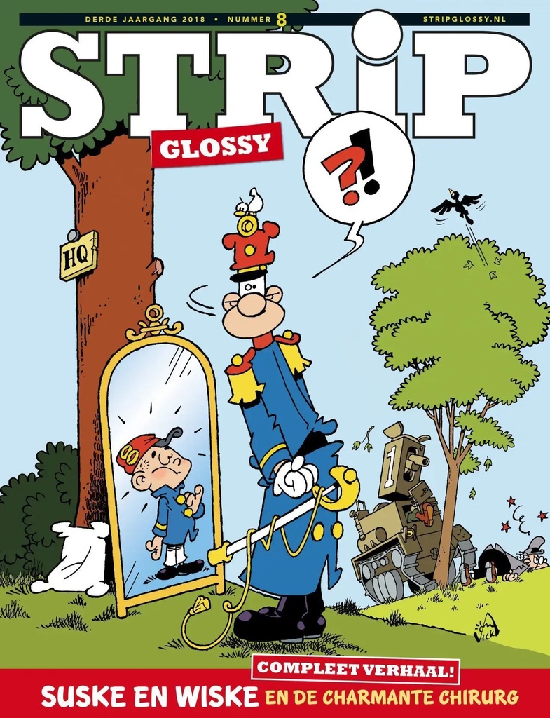Stripglossy 08
