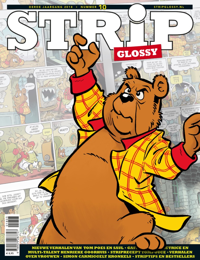 Stripglossy 10