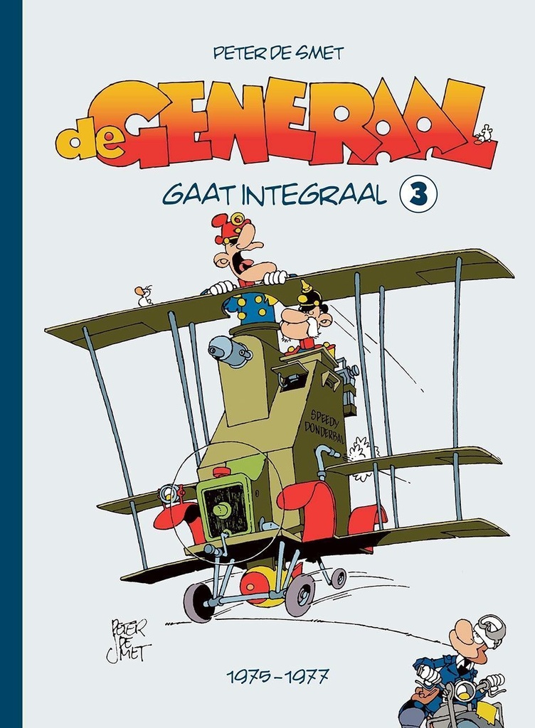De Generaal INTEGRAAL 3 1975-1977