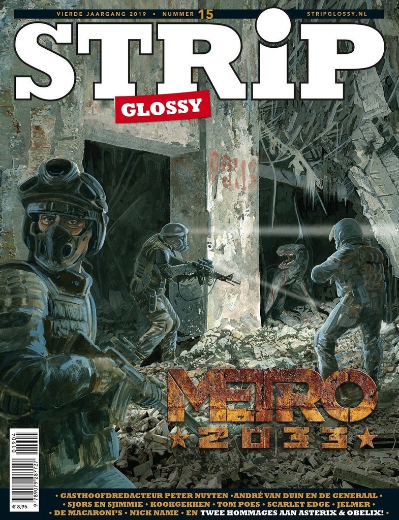Stripglossy 15