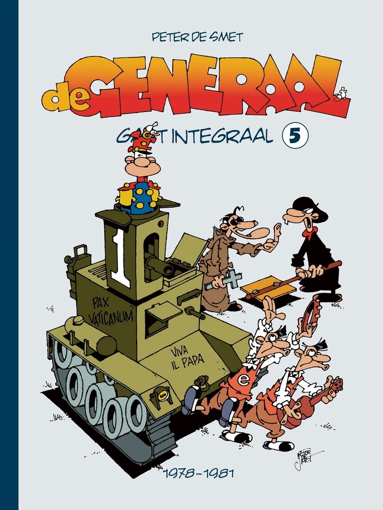 De Generaal INTEGRAAL 5 1979-1983