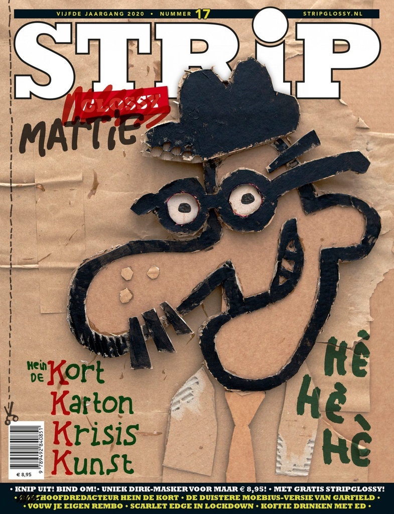 Stripglossy 17
