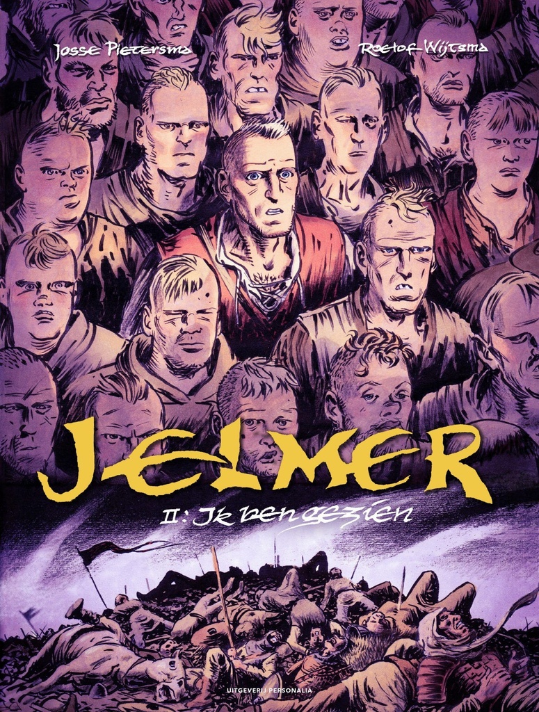 Jelmer 2 Ik ben gezien