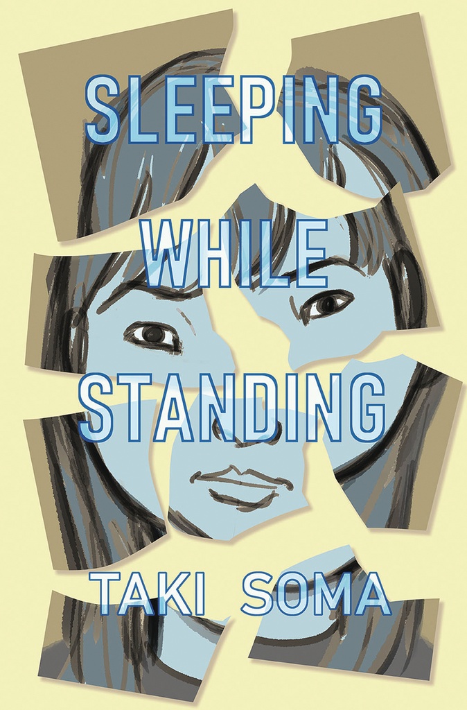 SLEEPING WHILE STANDING