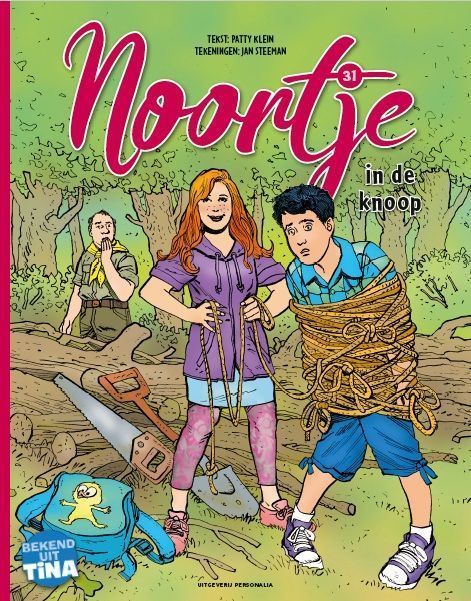 Noortje 31 In de knoop