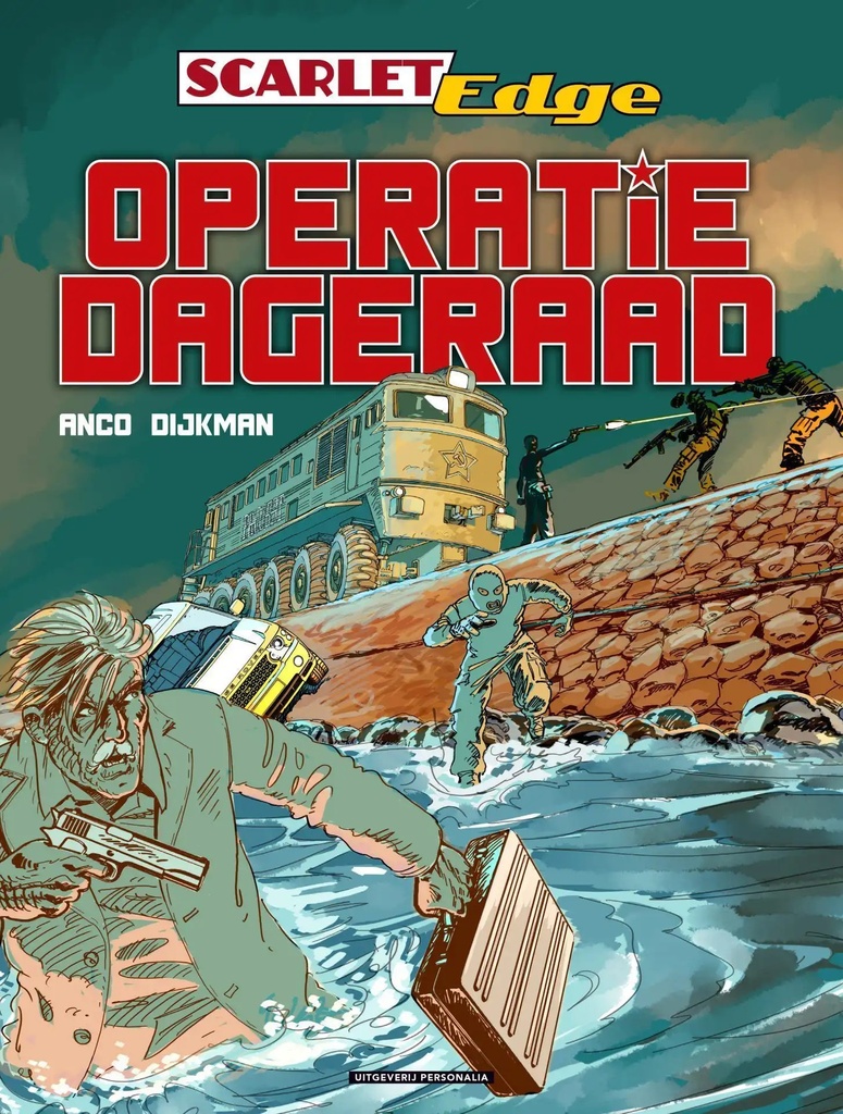 Scarlet Edge 1 Operatie Dageraad