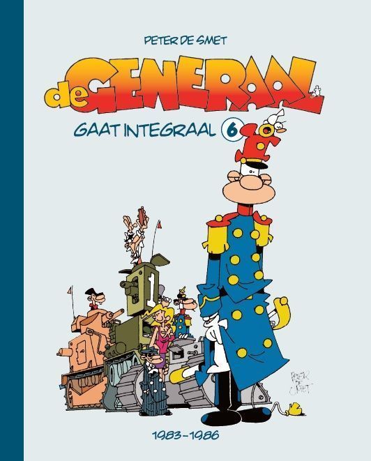 De Generaal INTEGRAAL 6 1983-1986