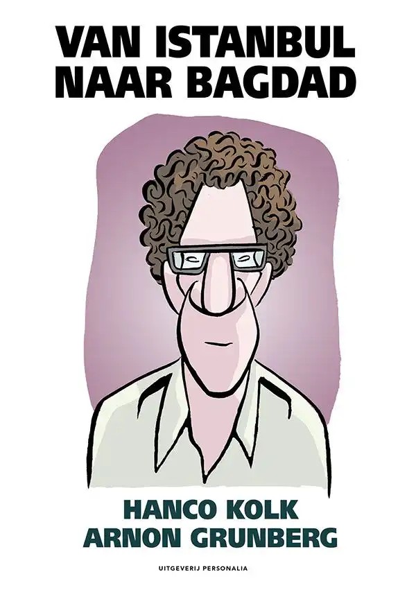 Van Istanbul naar Bagdad (Leestekenreeks)