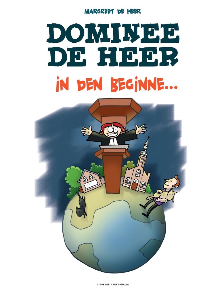 Dominee De Heer SC In den beginne