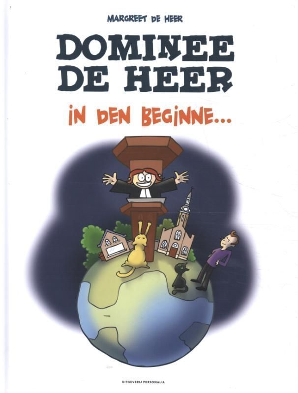 Dominee De Heer HC In den beginne