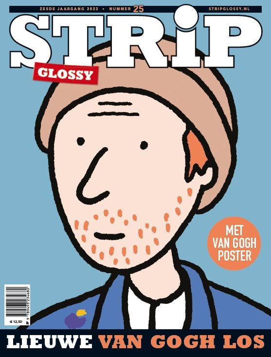 Stripglossy 25 DIENST