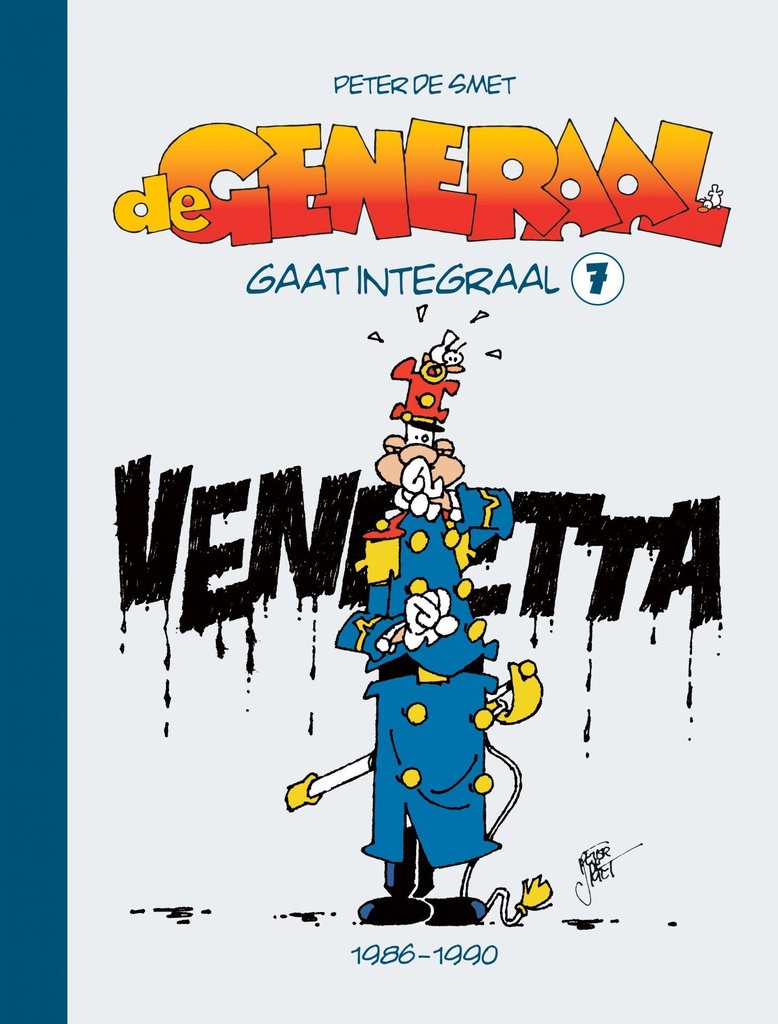 De Generaal INTEGRAAL 7 1986-1990