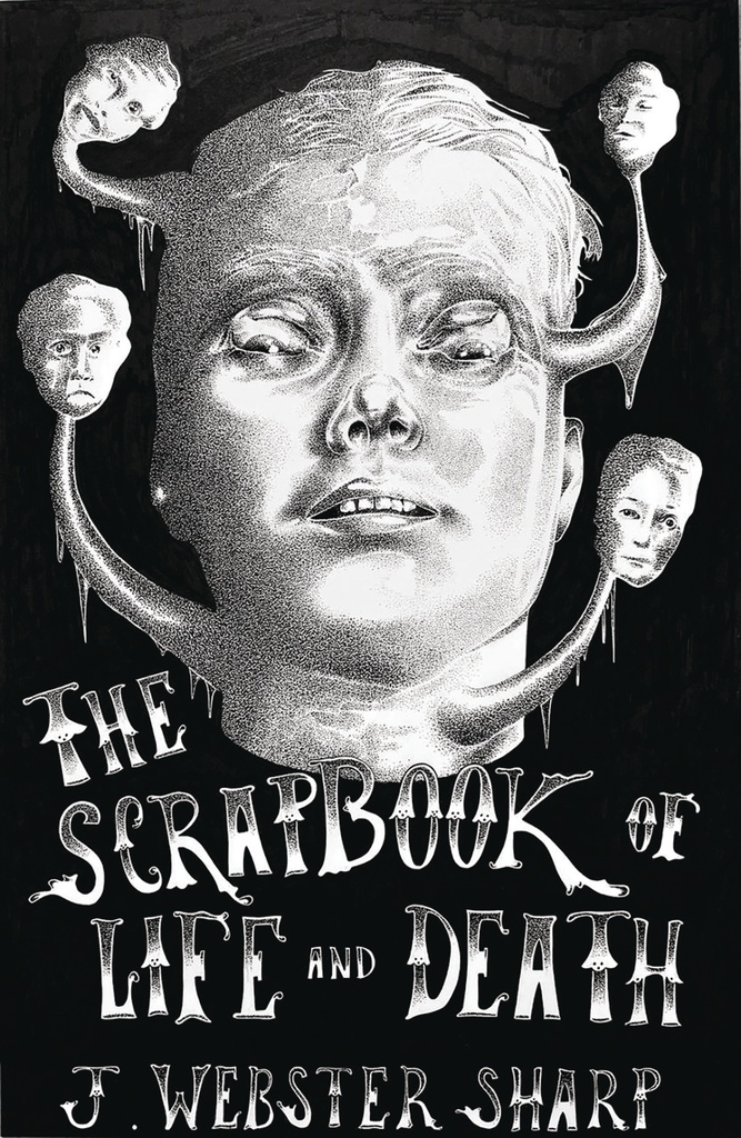 SCRAPBOOK OF LIFE AND DEATH