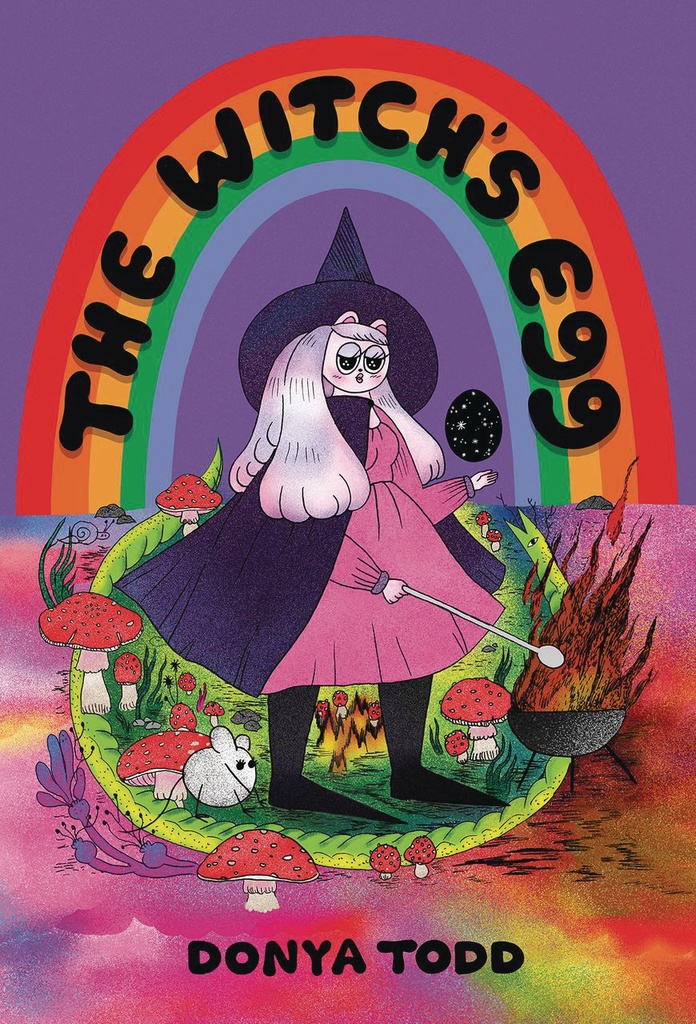 WITCHES EGG