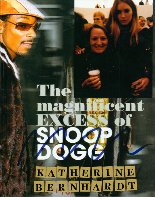 THE MAGNIFICENT EXCESS OF SNOOP DOGG HC