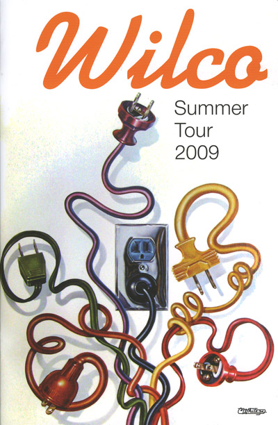WILCO SUMMER TOUR 2009