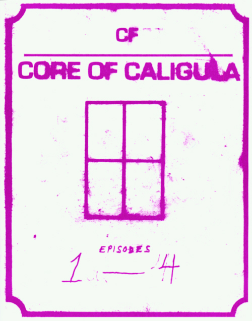 CORE OF CALIGULA
