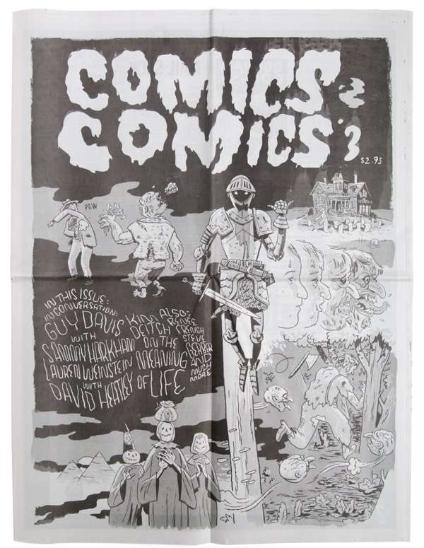COMICS COMICS 03