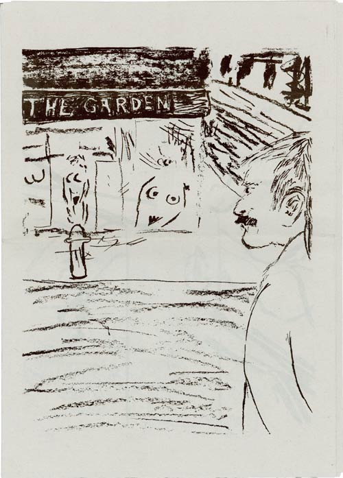 THE GARDEN
