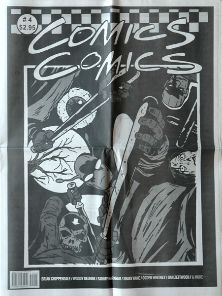 COMICS COMICS 04