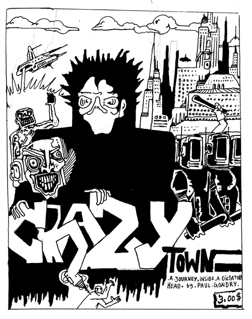 CRAZY TOWN